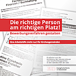 Die richtige Person am richtigen Platz. Bewerbungsverfahren gestalten